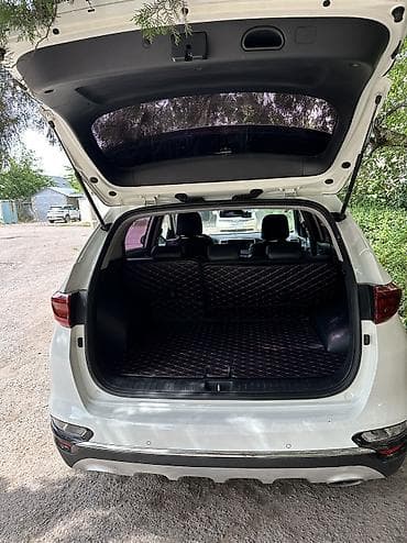 киа спортейж 1: Kia Sportage: 2020 г., 2 л, Автомат, Дизель, Кроссовер — 7