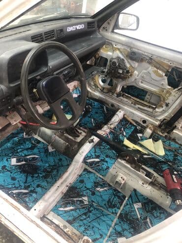 golf ii: Daewoo Tico: 1997 г., 0.8 л, Механика, Бензин, Хэтчбэк — 1