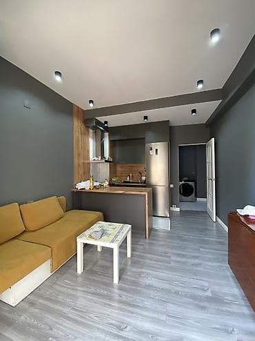 keremet residence: 1 комната, 43 м², Элитка, 8 этаж, Дизайнерский ремонт — 5