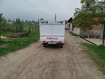 продаю дамас: Легкий грузовик, Daewoo, Стандарт, 1,5 т — 3