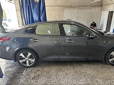 Продажа авто: Kia Optima: 2019 г., 2.4 л, Автомат, Бензин, Седан — 2