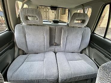 гур срв: Honda CR-V: 1998 г., 2 л, Механика, Бензин, Кроссовер — 9