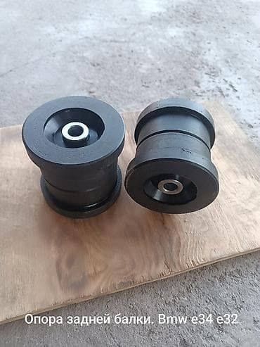 глушитель тюнинг: Сайлентблоки из полиуретана на любые виды авто. Цена зависит от — 3