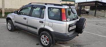 dn8 sonata: Honda CR-V: 1997 г., 2 л, Автомат, Бензин, Кроссовер — 8