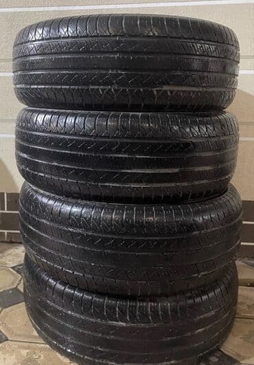 шины внедорожные: Продаю летнюю резину размер 265/65/17 От фирмы VICTORUN в хорошем — 1