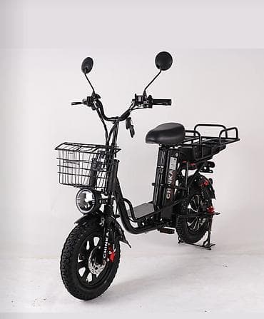 электровелосипед женский: Электровелосипед, Новый — 5