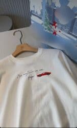 кыз узатуу чакыруу баракчасы: ДТФ басып чыгаруу, | Кийим, Желектер, Футболкалар — 14