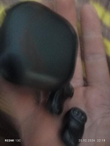 Микрофоны: Наушник оргинал зарять6,7дней хватает адрес сокулук село маловодное — 1