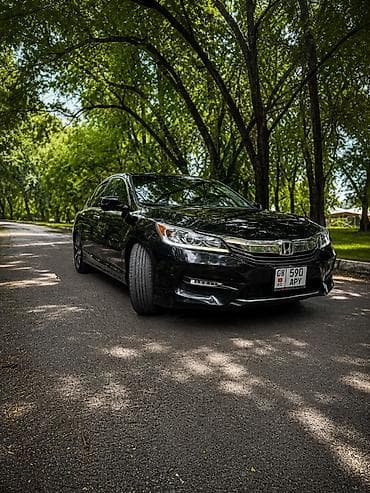 хонда акорд: Honda Accord: 2017 г., Вариатор, Бензин, Седан — 3