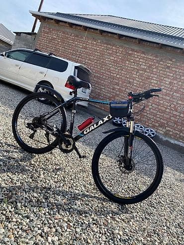 Горный велосипед, Galaxy, Алюминий