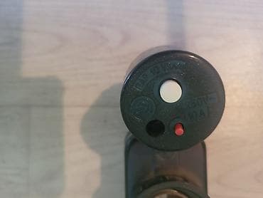 Оңдоп-түзөө жана курулуш: Переходник-патрон с розеткой и пробкой-автоматом (советского образца) — 2