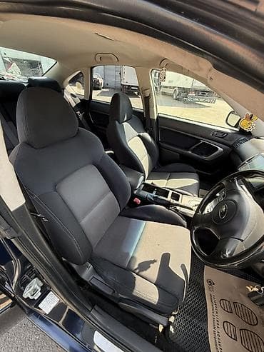 субару legacy: Subaru Legacy: 2003 г., 2 л, Автомат, Бензин, Седан — 6