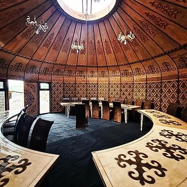 продаю действующий бизнес бишкеке: Горный дом/усадьба с панорамными видами Продается гостевой дом на — 9