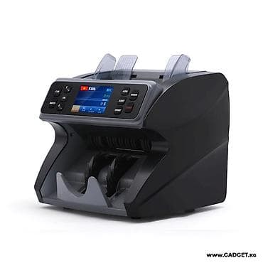 Счетчик банкнот с проверкой подлинности KGS (настольный) - Высокая