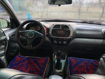 набор ключей германия: Toyota RAV4: 2000 г., 2 л, Механика, Бензиновая, Кроссовер — 7