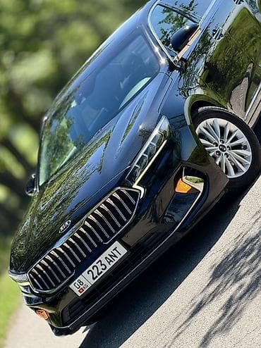 Kia K7: 2020 г., Автомат, Бензин, Седан — 5