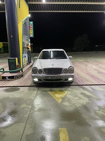 бампер передний мерседес w210: Mercedes-Benz E-Class: 2000 г., 3.2 л, Автомат, Дизель, Седан — 7