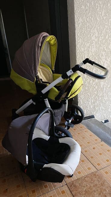 продаю связи с переездом: Балдар арабасы, Колдонулган — 2