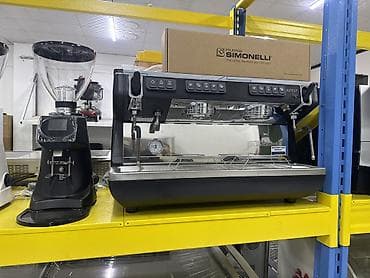 live bar: Профессиональная эспрессо-машина Nuova Simonelli Appia Life (2 группы) — 3