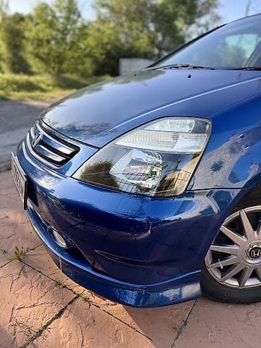 стрим туманник: Honda Stream: 2003 г., 2 л, Автомат, Бензин, Минивэн — 2