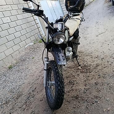 Эндуро Honda, 300 куб. см, Бензин, Взрослый, Б/у — 5