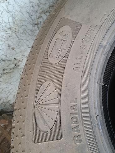 outback xt: Грузовая бескамерная шина Radial All Steel 8штук размер 80 в хорошем — 3