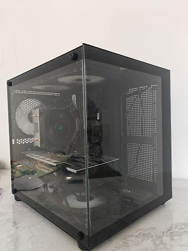hyperx cloud core: Компьютер, ядер - 4, ОЗУ 16 ГБ, Для работы, учебы, Новый, Intel Core i3, NVMe — 4