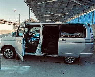 Продажа авто: Honda Stepwgn: 2005 г., 2 л, Автомат, Бензин, Минивэн — 6