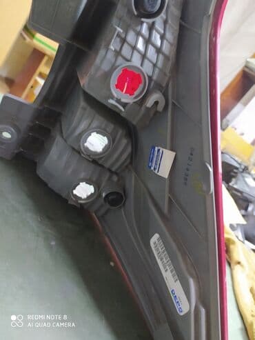 бамперный катафот передний хонда срв 1: Задний левый стоп-сигнал Honda 2015 г. — 2