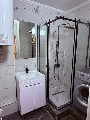 3 room flat: 2 комнаты, 75 м², Элитка, 3 этаж, Евроремонт — 8