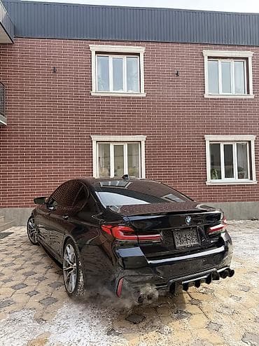 bmw e60 m5: BMW 5 series: 2018 г., 3 л, Автомат, Бензин, Седан — 7