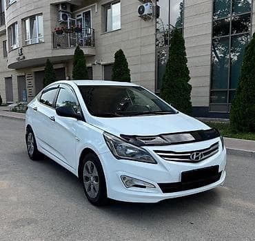 хундай солярис 2015: Hyundai Solaris: 2015 г., 1.6 л, Автомат, Бензин, Седан — 1