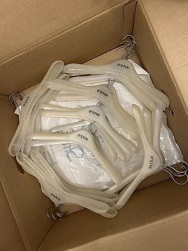 Вешалки, плечики