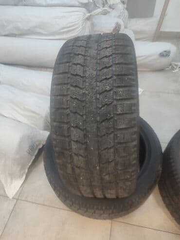 климат контроль на одиссей: Колеса в сборе 275 / 40 / R 20, Зима, Б/у, Комплект, Внедорожные (АТ/МТ), Железные — 6