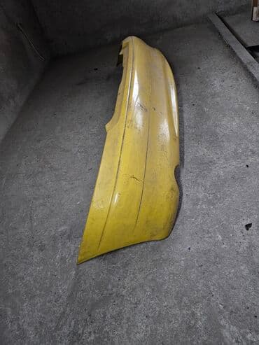 передний бампер опель вектра б: Бампер Задний Renault, Б/у, Оригинал — 3