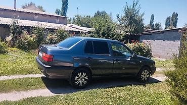 06 шоха: Volkswagen Vento: 1992 г., 1.8 л, Механика, Бензин, Седан — 5