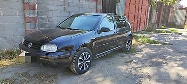 Продажа авто: Volkswagen Golf: 2002 г., 2 л, Механика, Бензин, Хэтчбэк — 5