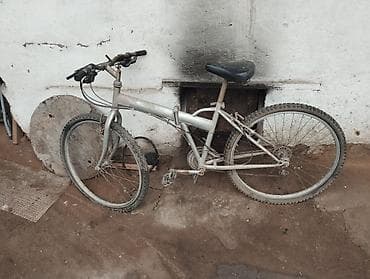 rock machine: Горный велосипед, Рама L (172 - 185 см), Алюминий, Б/у — 3