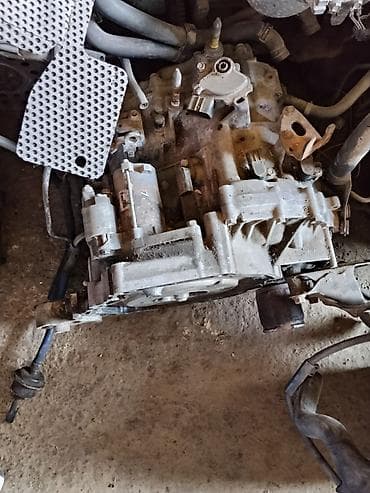 колоко: Коробка передач Автомат Toyota — 2