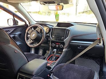 subaru sf: Subaru Forester: 2019 г., 2.5 л, Автомат, Бензин, Кроссовер — 2