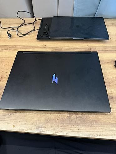 🔥 Игровой ноутбук Acer Nitro V16 AI — почти новый 💻 Куплен в январе