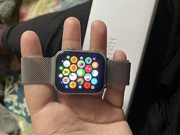 Детские смарт-часы: Apple Watch (серия и размер экрана не указаны) — 3