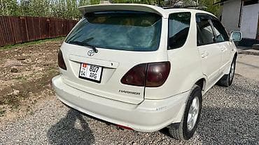 lexus gx 470 авто: Toyota Harrier: 1998 г., 0.3 л, Автомат, Бензин, Кроссовер — 3