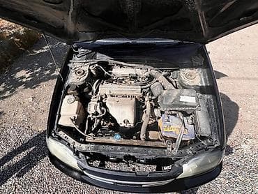 corvette c5: Toyota Caldina: 2002 г., 2 л, Автомат, Бензин, Универсал — 9