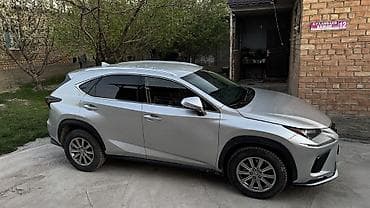 bme e34: Lexus NX: 2018 г., 2 л, Автомат, Бензин, Кроссовер — 4