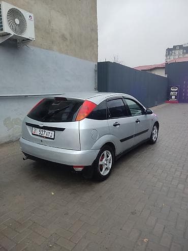 форд фокус ручка: Ford Focus: 1999 г., Автомат, Хэтчбэк — 1