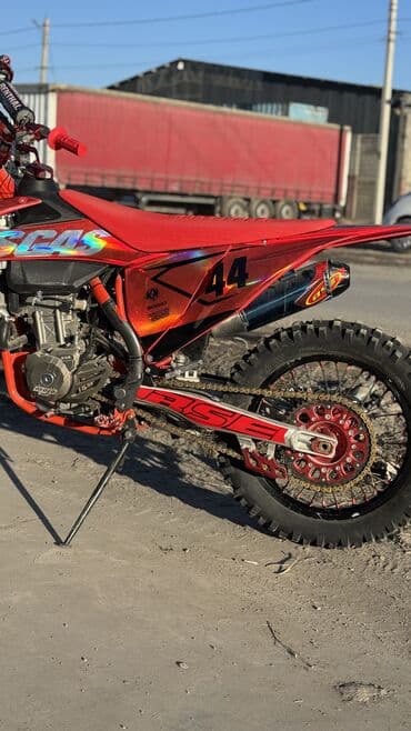 квадроцикл 300: Эндуро 250 куб. см, Бензин, Взрослый, Б/у — 7