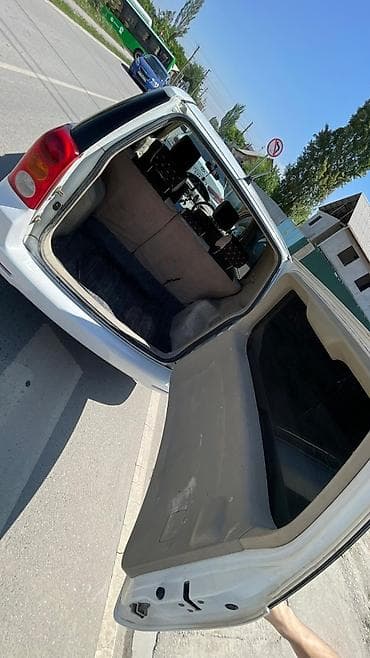 такта раум: Toyota Raum: 2003 г., 1.5 л, Автомат, Минивэн — 9