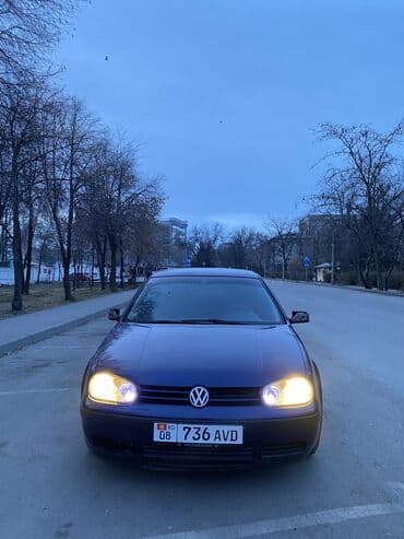вwв 34: Volkswagen Golf: 2004 г., 2 л, Автомат, Бензин, Хэтчбэк — 2