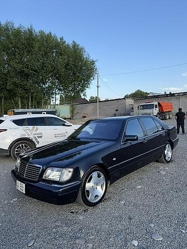 матор 3 2 мерс: Mercedes-Benz S-Class: 1997 г., 5 л, Автомат, Бензин, Седан — 1